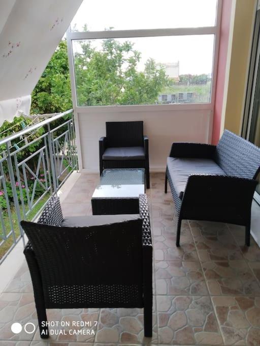 Grecos Apartment Πρέβεζα Εξωτερικό φωτογραφία
